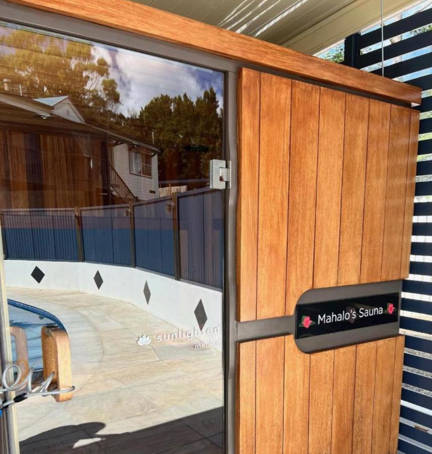Mahalo Accomodation Mapleton Exterior foto
